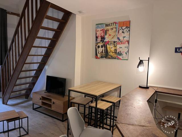 Location studio Lyon 9 - Photo 6
