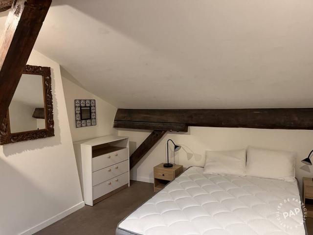 Location studio Lyon 9 - Photo 10