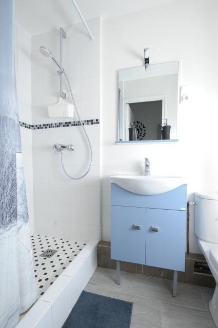 Location appartement T2 Villeneuve la Garenne - Photo 2