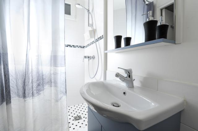 Location appartement T2 Villeneuve la Garenne - Photo 3