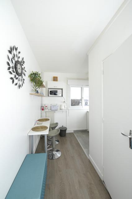 Location appartement T2 Villeneuve la Garenne - Photo 4