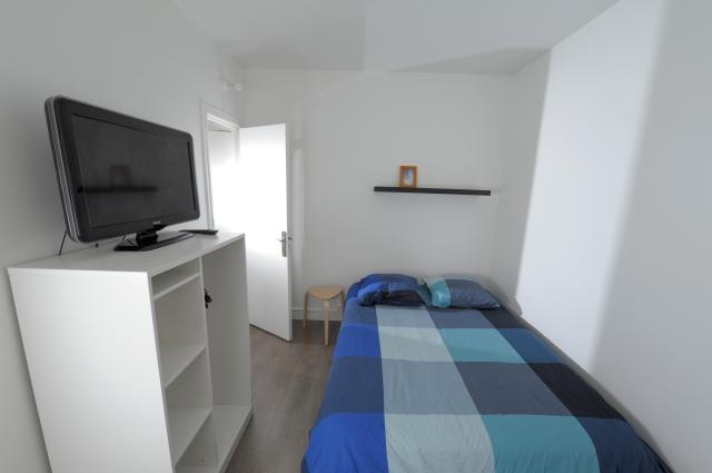 Location appartement T2 Villeneuve la Garenne - Photo 7