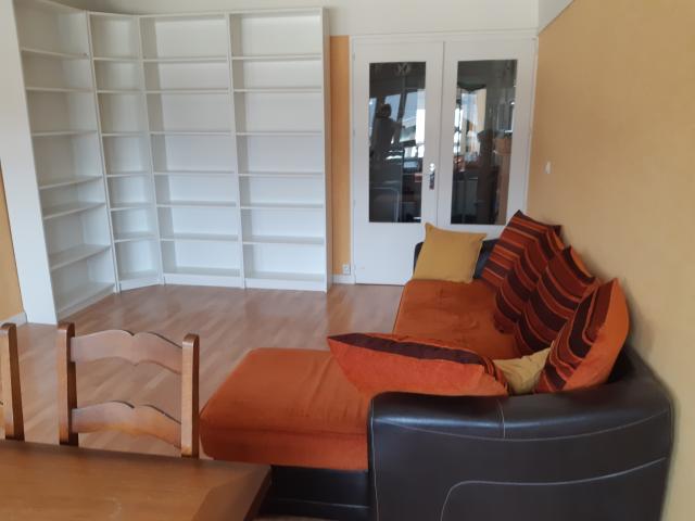 Location appartement T3 Reims - Photo 1