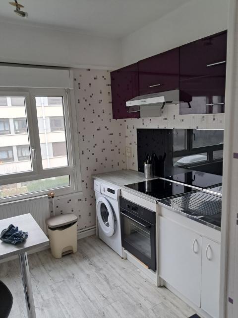 Location appartement T2 Reims - Photo 1