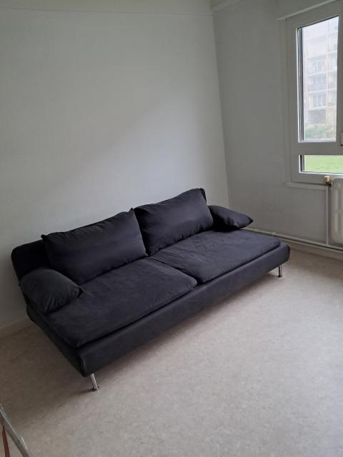 Location appartement T2 Reims - Photo 6