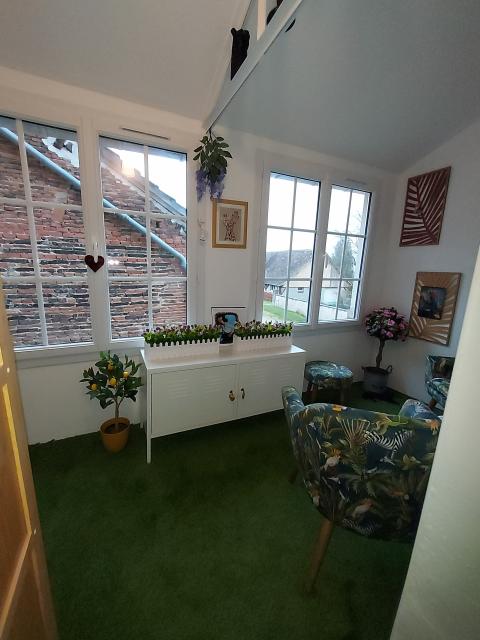 Location maison F3 La Roche Posay - Photo 5