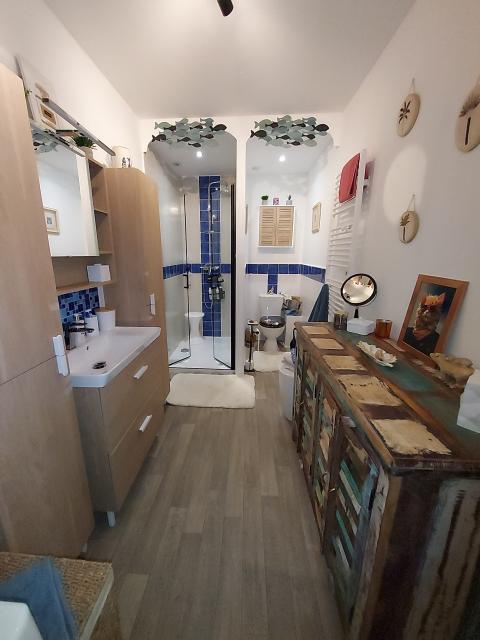 Location maison F3 La Roche Posay - Photo 6