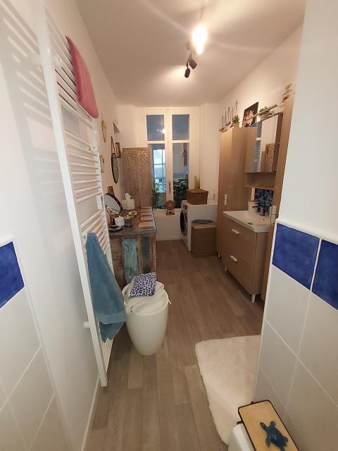 Location maison F3 La Roche Posay - Photo 7
