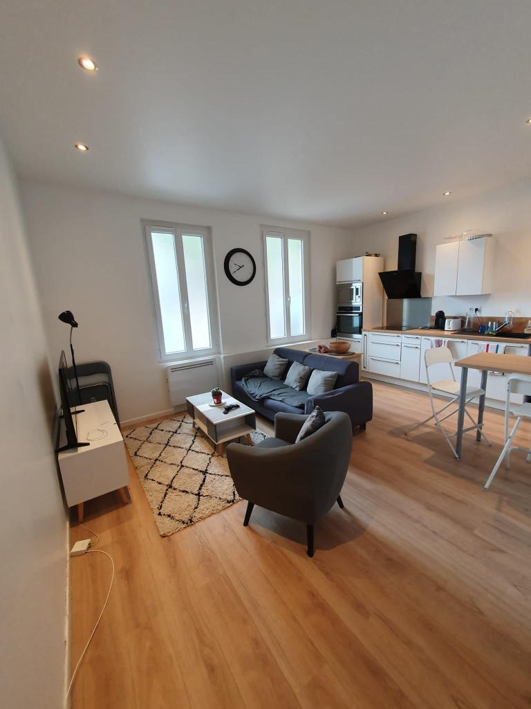 Location chambre Rouen - Photo 1