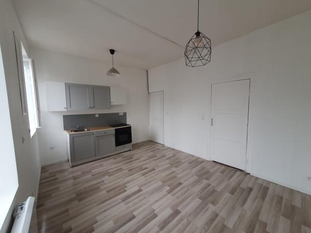 Location appartement T2 Rouen - Photo 1