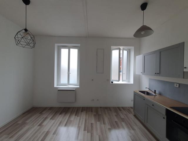 Location appartement T2 Rouen - Photo 2