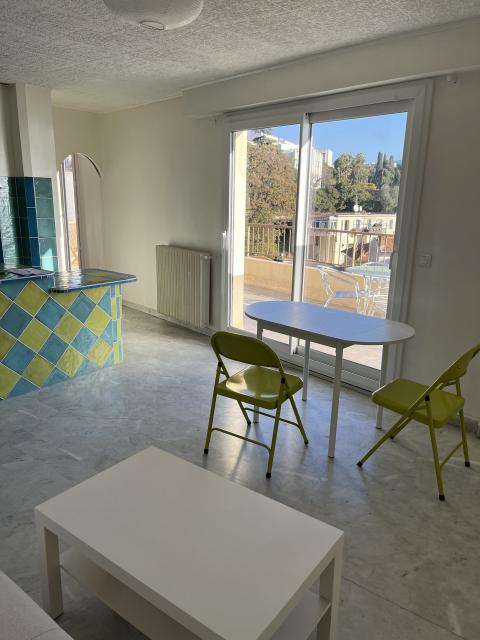 Location appartement T2 Nice - Photo 1
