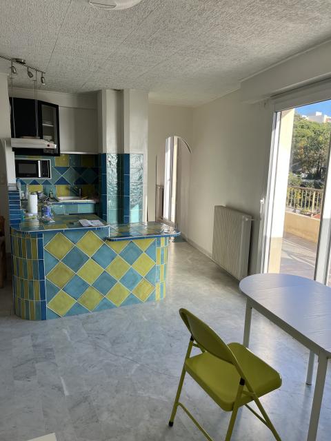 Location appartement T2 Nice - Photo 2
