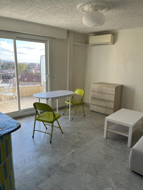 Location appartement T2 Nice - Photo 3