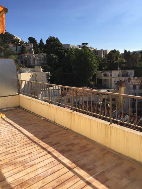 Location appartement T2 Nice - Photo 7