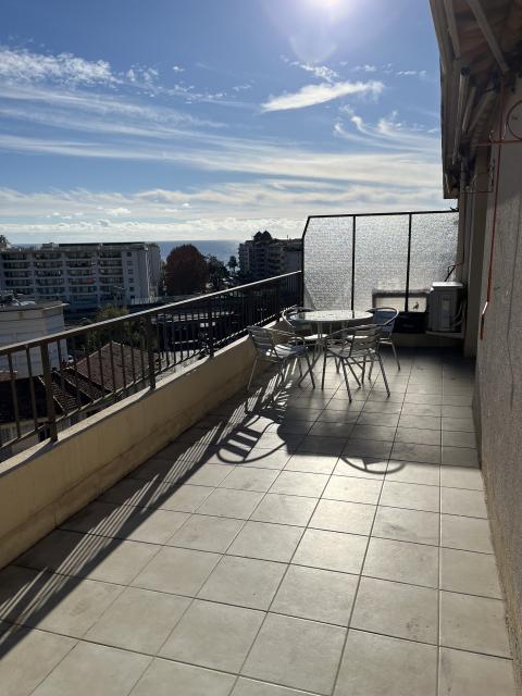 Location appartement T2 Nice - Photo 8