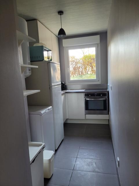 Location appartement T2 Cergy - Photo 6