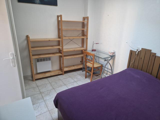 Location appartement T2 Marseille 13 - Photo 2