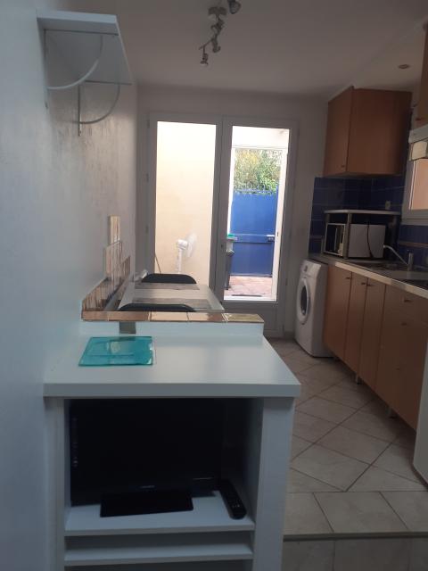 Location appartement T2 Marseille 13 - Photo 7