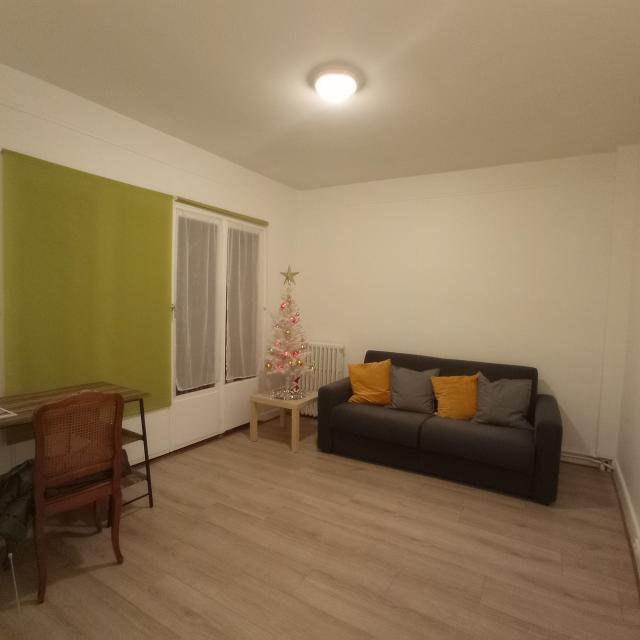 Location appartement T1 Sceaux - Photo 2