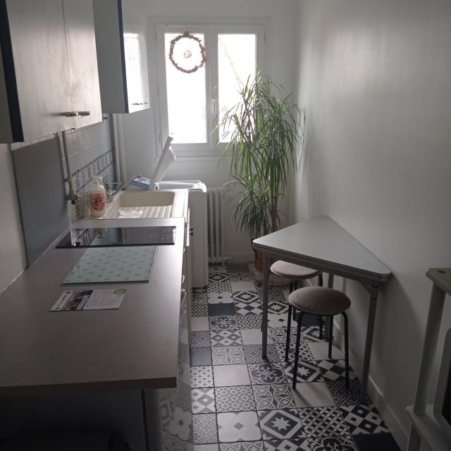 Location appartement T1 Sceaux - Photo 3