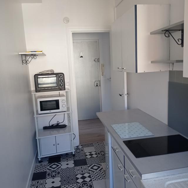 Location appartement T1 Sceaux - Photo 9