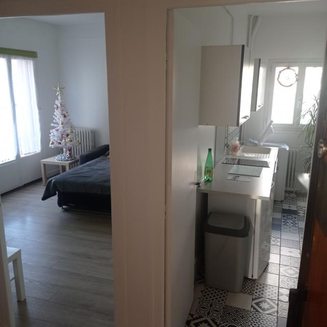 Location appartement T1 Sceaux - Photo 10