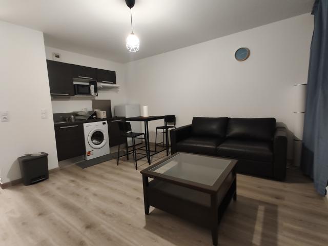 Location appartement T2 Nantes - Photo 2