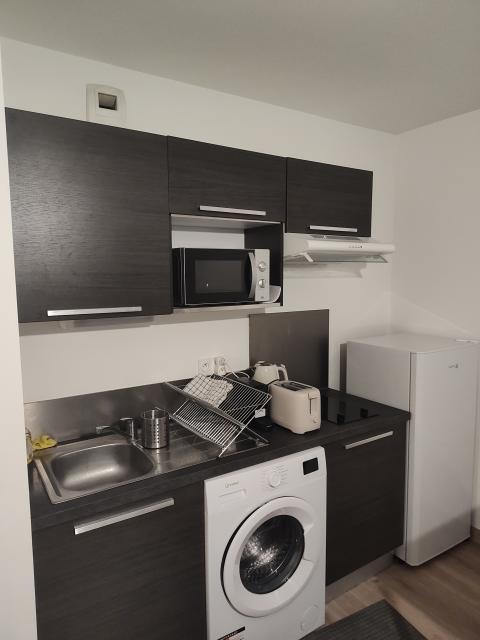 Location appartement T2 Nantes - Photo 3