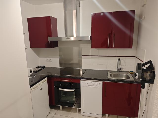 Location appartement T2 Etrembieres - Photo 3