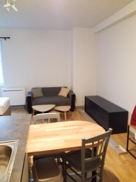 Location studio Vannes - Photo 4