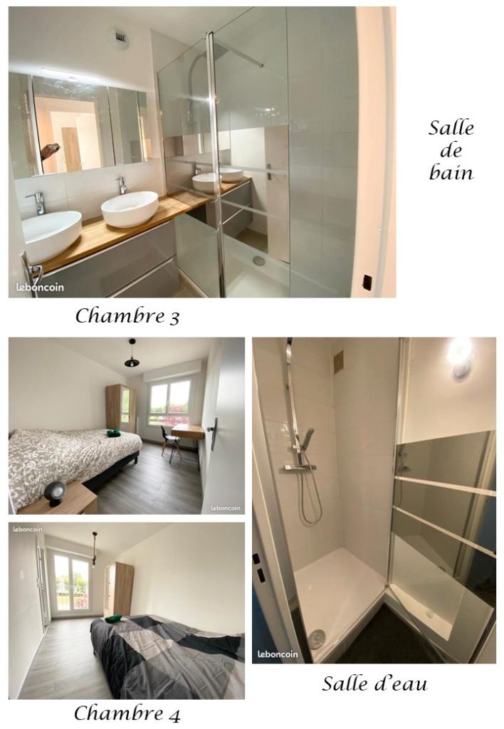 Location chambre Caen - Photo 3