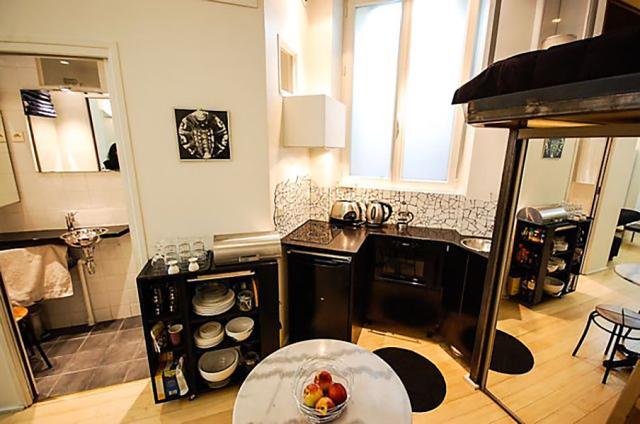 Location studio Paris 19 - Photo 3