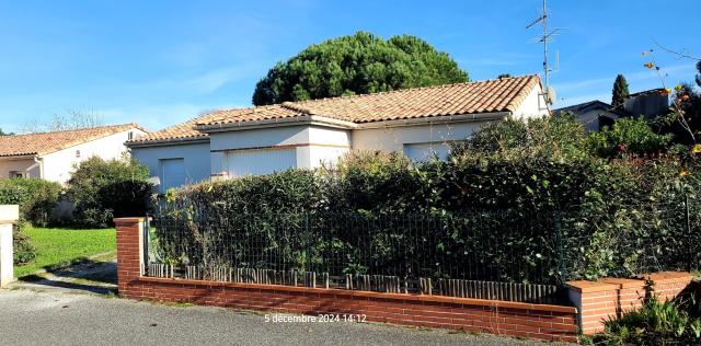 Location maison F4 Toulouse - Photo 1