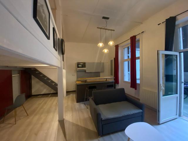 Location appartement T1 St Etienne - Photo 2