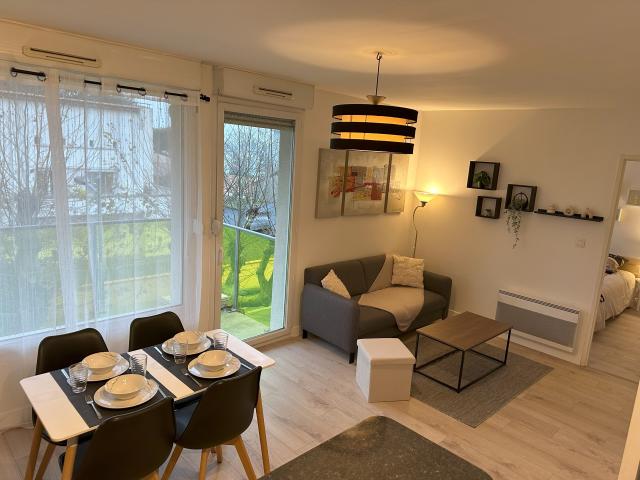 Location appartement T2 Toulouse - Photo 2