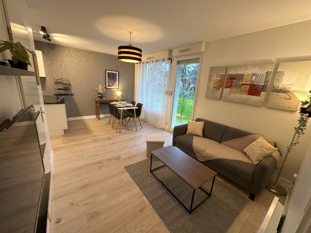 Location appartement T2 Toulouse - Photo 4