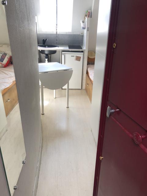 Location chambre Paris 16 - Photo 1