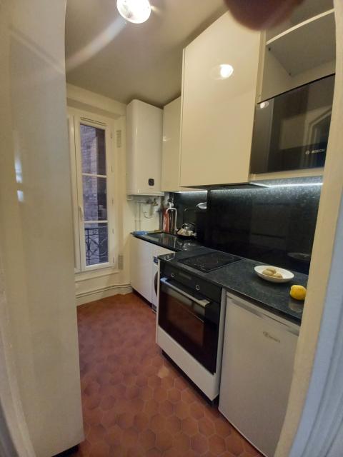Location appartement T1 Paris 13 - Photo 3
