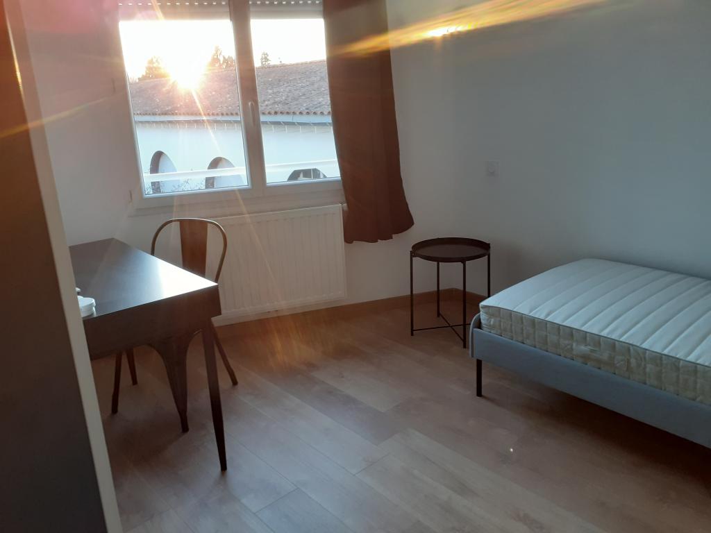 Location chambre Pessac - Photo 1