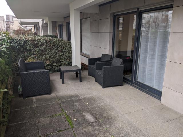 Location appartement T2 Strasbourg - Photo 4