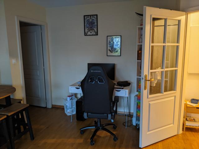 Location appartement T2 Strasbourg - Photo 5
