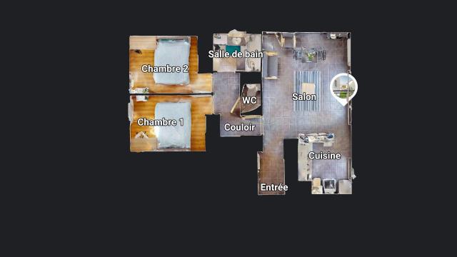 Location chambre Venissieux - Photo 10