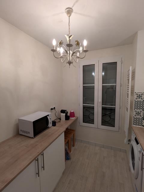 Location appartement T2 Lagny sur Marne - Photo 5