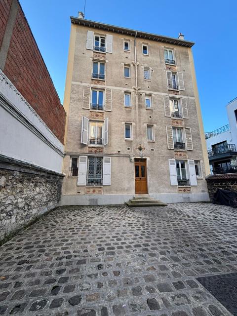 Location appartement T2 Boulogne Billancourt - Photo 9