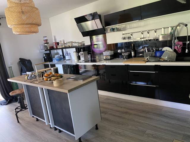 Location appartement T3 Bossey - Photo 2