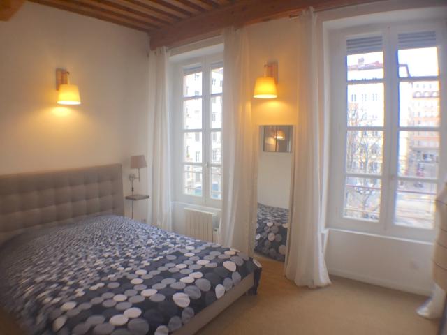 Location appartement T2 Lyon 1 - Photo 2