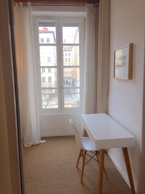 Location appartement T2 Lyon 1 - Photo 5