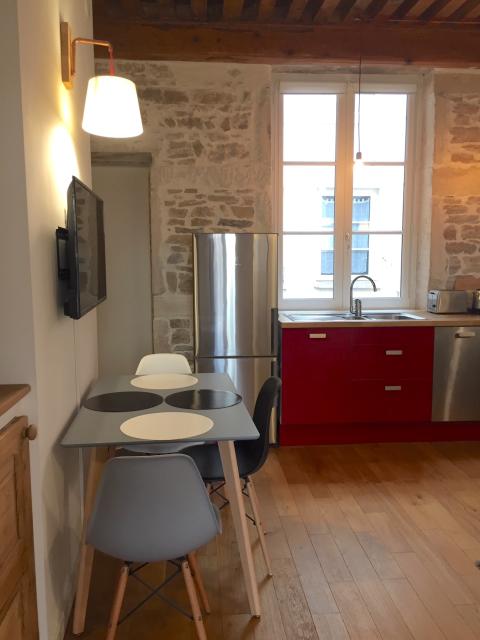 Location appartement T2 Lyon 1 - Photo 6