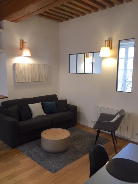 Location appartement T2 Lyon 1 - Photo 7
